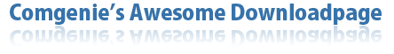 Comgenie's Awesome Downloadpage